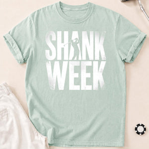 Shank Week Silhouette