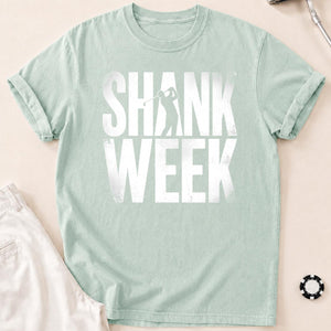 Shank Week Silhouette