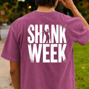 Shank Week Silhouette