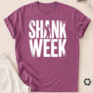 Shank Week Silhouette