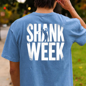 Shank Week Silhouette
