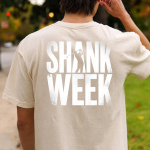 Shank Week Silhouette