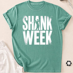 Shank Week Silhouette