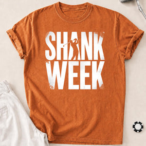Shank Week Silhouette