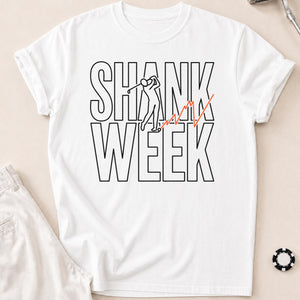 Shank Week Stock Chart
