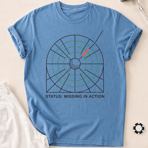 Status Missing In Action Radar