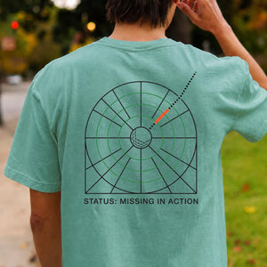 Status Missing In Action Radar