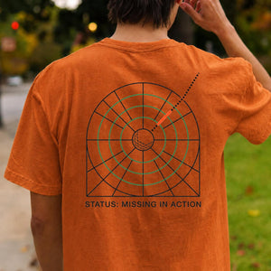 Status Missing In Action Radar