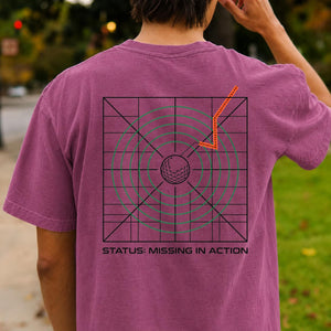 Status Missing In Action