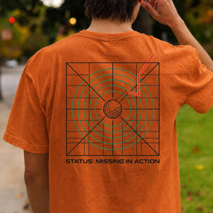 Status Missing In Action