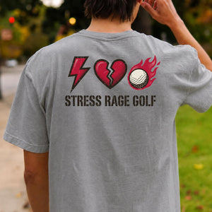 Stress Rage Golf