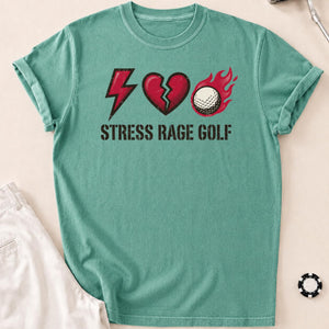 Stress Rage Golf