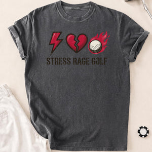 Stress Rage Golf