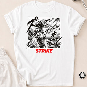 Strike Manga Power Golf Tee