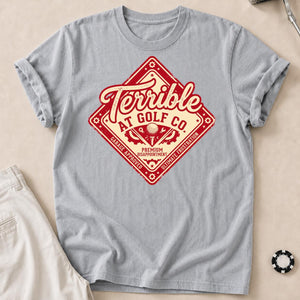 Terrible At Golf Co