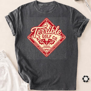 Terrible At Golf Co