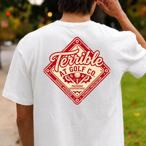 Terrible At Golf Co