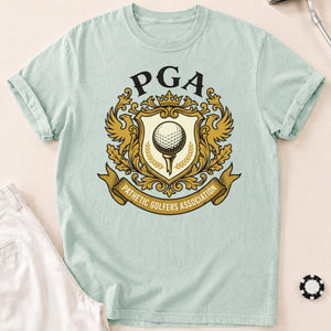 Tga Terrible Golfers Association