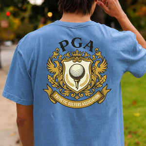 Tga Terrible Golfers Association