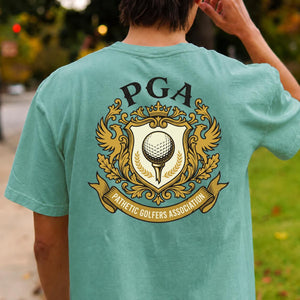 Tga Terrible Golfers Association
