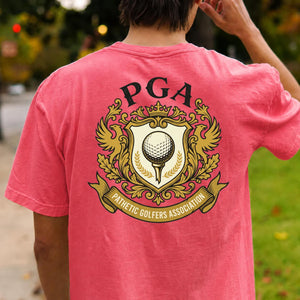 Tga Terrible Golfers Association