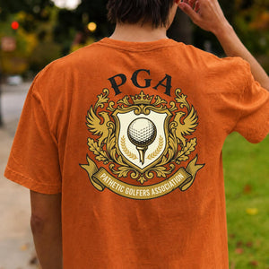 Tga Terrible Golfers Association