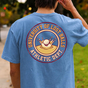 University Of Lost Balls