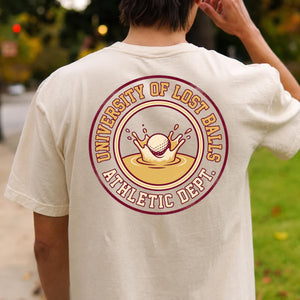 University Of Lost Balls