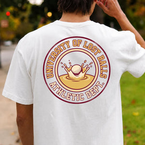 University Of Lost Balls