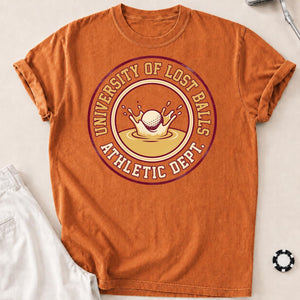 University Of Lost Balls