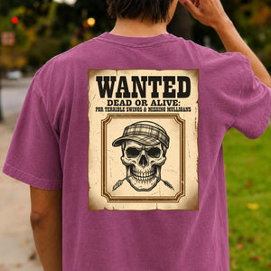 Wanted Dead Or Alive Terrible Swings Missing Mulligans