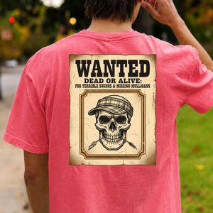 Wanted Dead Or Alive Terrible Swings Missing Mulligans