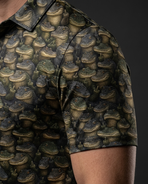Alligators Golf Polo