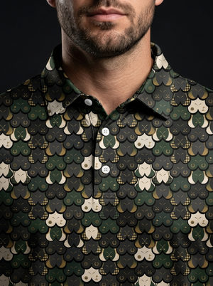 The Evergreen Club Polo Golf Polo