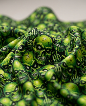 The Toxic Mood Polo Golf Polo