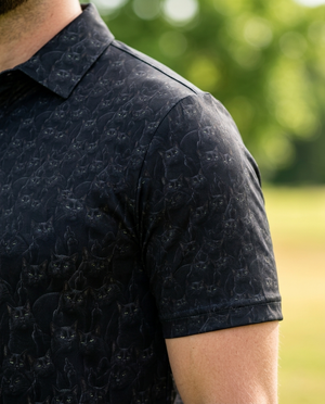 Cattitude Polo