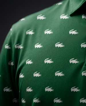The Green Heritage Polo Golf Polo