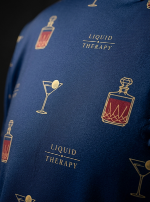 Liquid Therapy Golf Polo