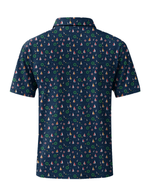 Horsin' Around Golf Polo