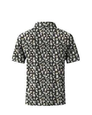 The Penguined Polo Golf Polo
