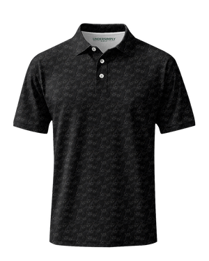 Cattitude Polo