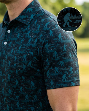 The Bigfoot Bogey Polo
