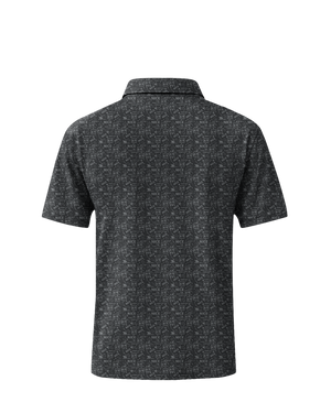 The Charcoal Club Golf Polo