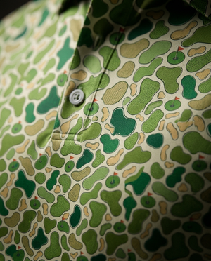 The Fairway Map Polo