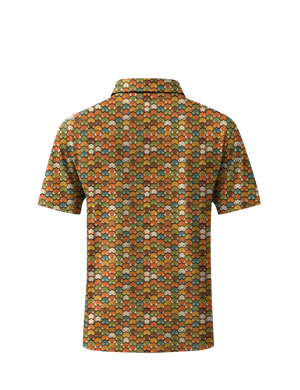The Harvest Fairway Polo Golf Polo