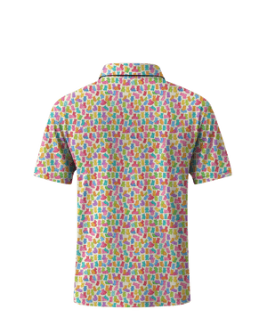 The Gummy Trouble Polo