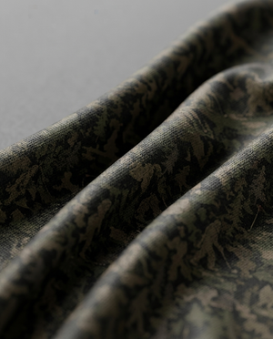 The Sasquatch Camo Polo