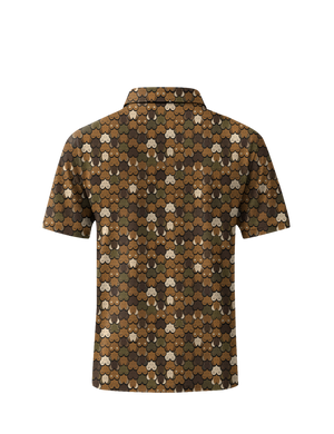 The Lodge Fairway Polo Golf Polo