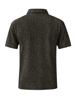 The Sasquatch Camo Polo