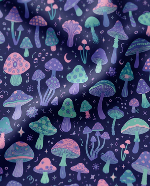 Psychedelic Mushroom Polo